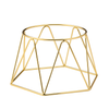 Gold Plate Riser - 19cm x 15.5cm
