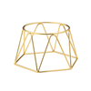 Gold Plate Riser - 16.5cm x 13cm