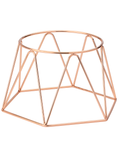 Copper Plate Riser - 19cm x 15.5cm