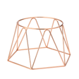 Copper Plate Riser - 19cm x 15.5cm