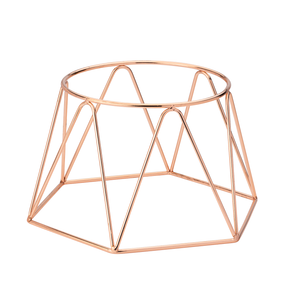 Copper Plate Riser - 19cm x 15.5cm