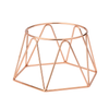Copper Plate Riser - 16.5cm x 13cm