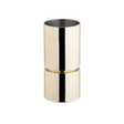 Gold Straight Sided Jigger 25/50ml