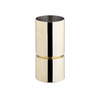 Gold Straight Sided Jigger 25/50ml
