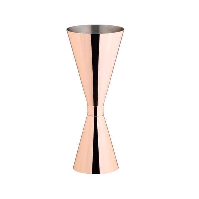 Copper Japanese Style Jigger 25/50ml