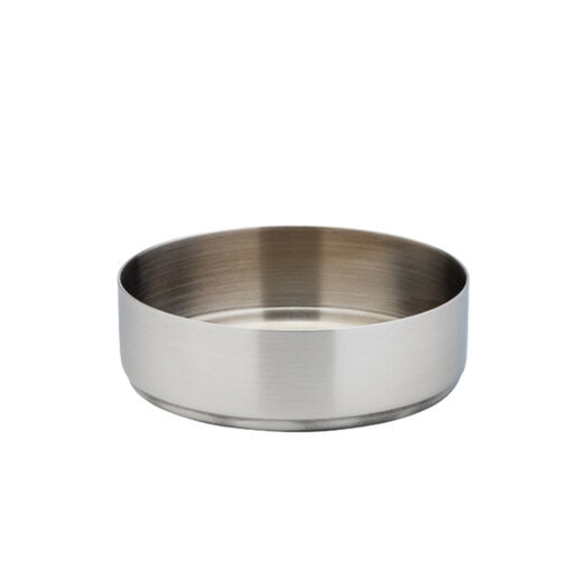 Stainless Steel Dip Pot 3" (7.5cm) 4oz (10cl)