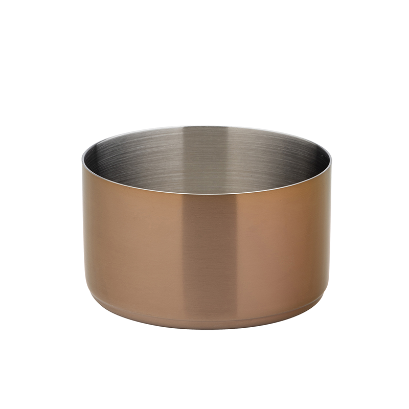 Brushed Copper Ramekin 7oz (20cl)