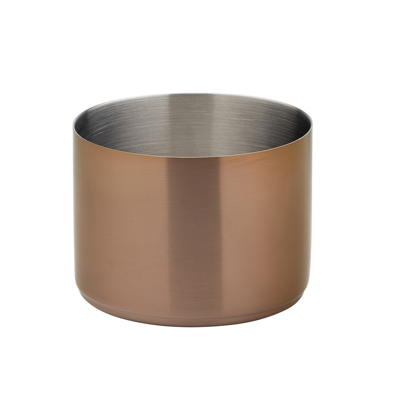 Brushed Copper Ramekin 9oz (26cl)