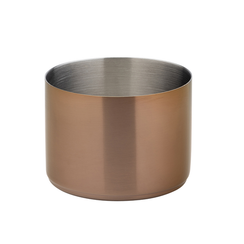Brushed Copper Ramekin 9oz (26cl)