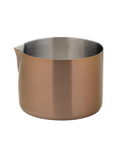Brushed Copper Pourer 9oz (26cl)