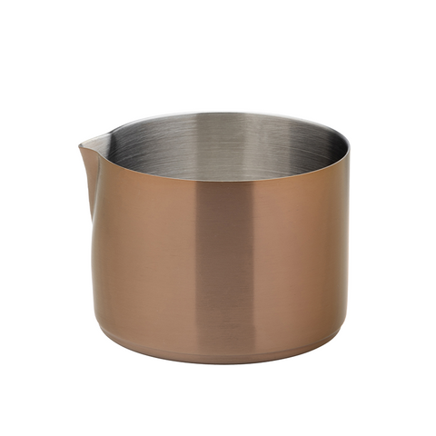 Brushed Copper Pourer 9oz (26cl)