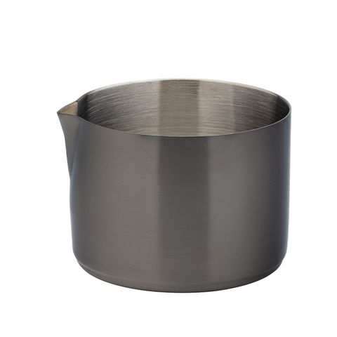 Brushed Black Pourer 9oz (26cl)