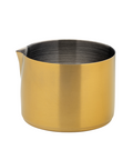Brushed Gold Pourer 9oz (26cl)