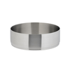 Brushed Stainless Steel Round Bowl 5.5" (14cm)
