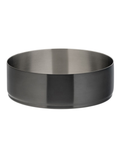 Brushed Black Round Bowl 5.5" (14cm)