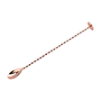 Copper Cocktail Mixing Spoon 10.5" (27cm)