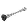 Stainless Steel Muddler 9"