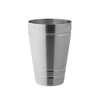 Brushed Steel Tumbler 17.25oz (49cl)