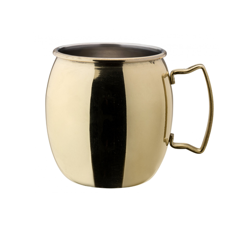 Gold Mug 17oz