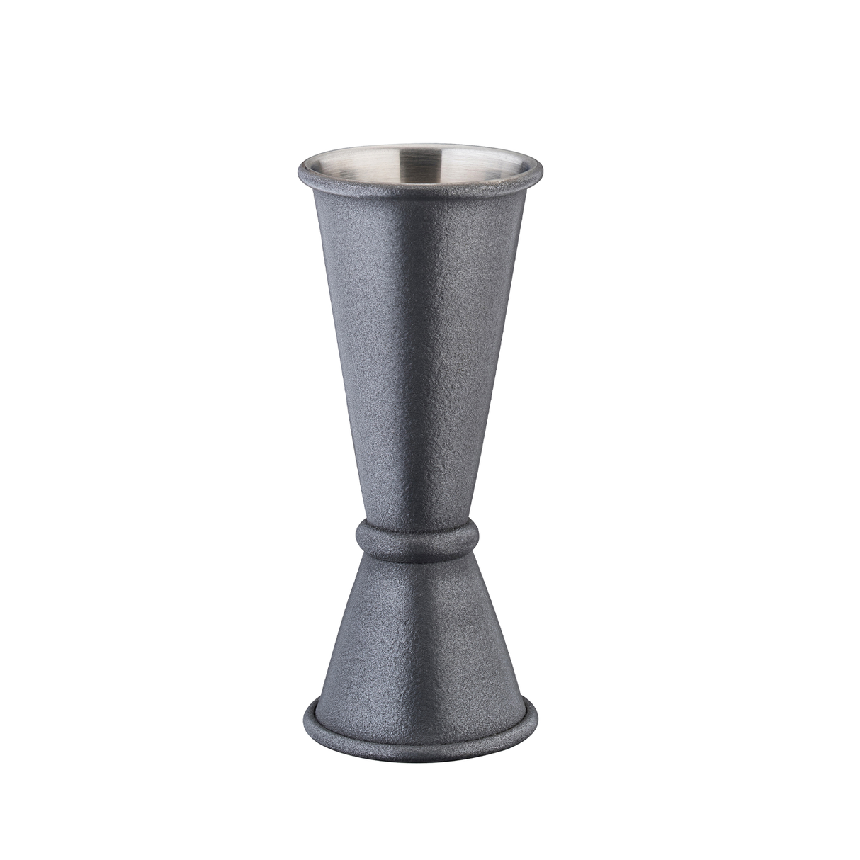 Matt Pewter Effect Jigger 25/50ml NGS