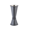 Matt Pewter Effect Jigger 25/50ml NGS
