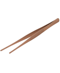 Brushed Copper Cocktail Tweezers 10" (25cm)