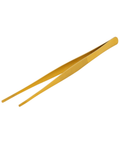 Gold Cocktail Tweezers 10" (25cm)