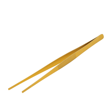 Gold Cocktail Tweezers 12" (30cm)