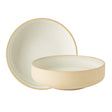 Oyster Deep Bowl 20cm/8.25" - Pack 6