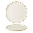 Oyster Walled Plate 26cm/10" - Pack 6