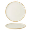Oyster Walled Plate 26cm/10" - Pack 6