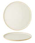 Oyster Walled Plate 31cm/12" - Pack 6