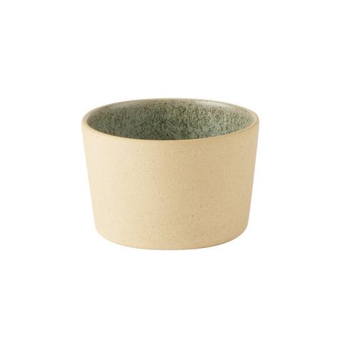 Pistachio Walled Bowl 9cm/3.5" - Pack 6