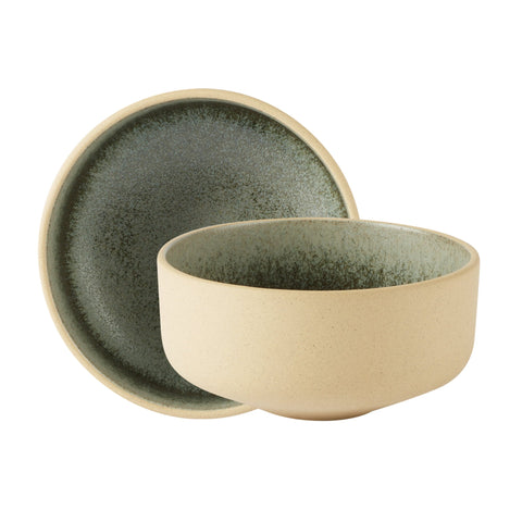 Pistachio Deep Bowl 13cm/5" - Pack 6