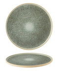 Pistachio Walled Plate 26cm/10" - Pack 6