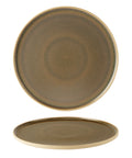 Fawn Walled Plate 26cm/10" - Pack 6