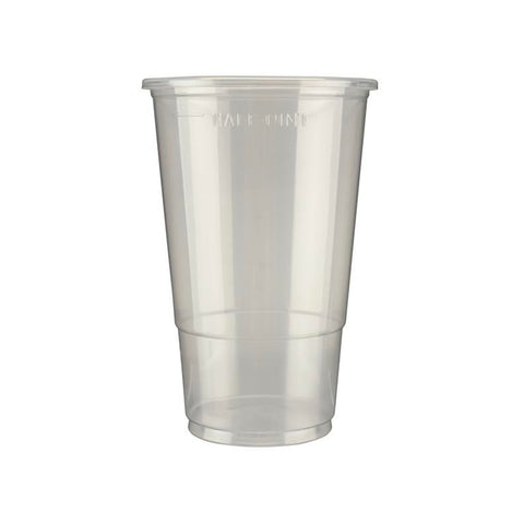 Flexy Glass CE Marked Half Pint to Line 12oz / 340ml