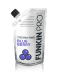 funkin blueberry cocktail puree 1kg