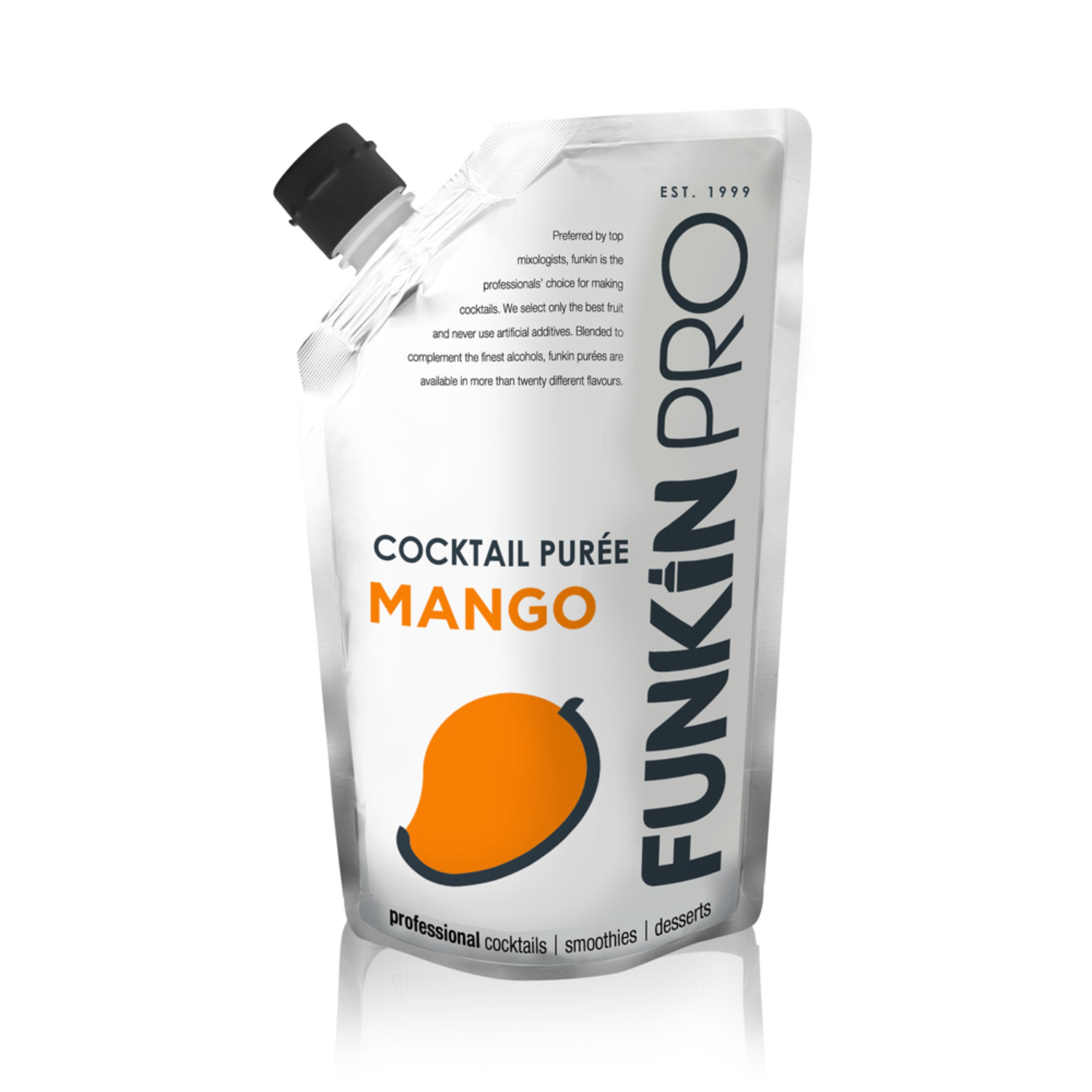 Funkin Mango Cocktail Puree - Love Tiki
