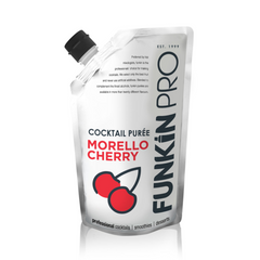 Funkin Morello Cherry Puree 1kg - Case (5x1kg)