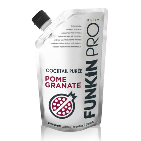 Funkin Pomegranate Cocktail Puree