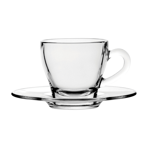 Ischia Cappuccino Saucer 5.75" (14.5cm)