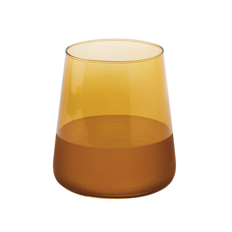 Matte Amber Tumbler 380ml