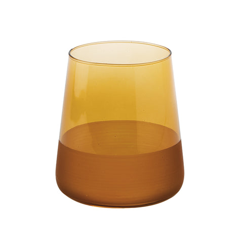 Matte Amber Tumbler 380ml