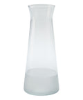 White Frosted Carafe 1,145ml