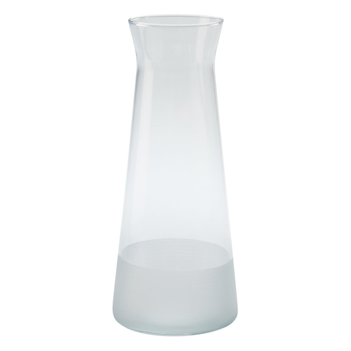 White Frosted Carafe 1,145ml