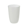 White Frosted Long Drink 395ml / 14 oz - Pack 6