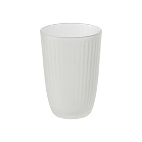 White Frosted Long Drink 395ml / 14 oz - Pack 6