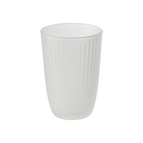 White Frosted Long Drink 395ml / 14 oz - Pack 6
