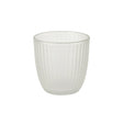 White Frosted Tumbler 295ml / 10½ oz - Pack 6